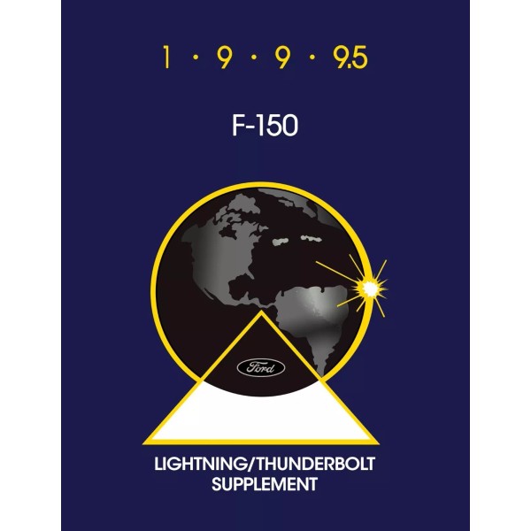1999 Ford F-150 Lightning / Thunderbolt Supplement