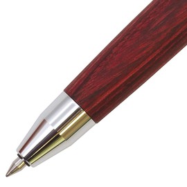 Pilot RIXION 3.0 FriXion Ball Knock ZONE Zone PILOT Pilot LFBKZ-2SEF-DR Deep Red 0.5mm Extra Fine Point