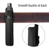 Baton Holder, Nylon Baton Pocket Adjustable Baton Cover with Back