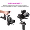 Akeipho - Placa de liberación rápida para DJI Ronin RSC2