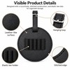 Golf Tee Belt Clip Holder for Easy Tee Access –