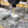 10x Titanium Ceramic Tile Glass Drill Bit Tungsten Carbide Cross