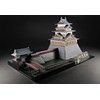 PM OfficeA PP085 1/200 Castle Collection Suwa Takashima Castle Plastic