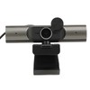 PC Webcam with Microphone 2K 30 Frame Auto Focus FHD