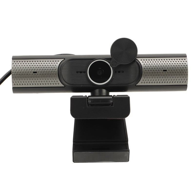 PC Webcam with Microphone 2K 30 Frame Auto Focus FHD
