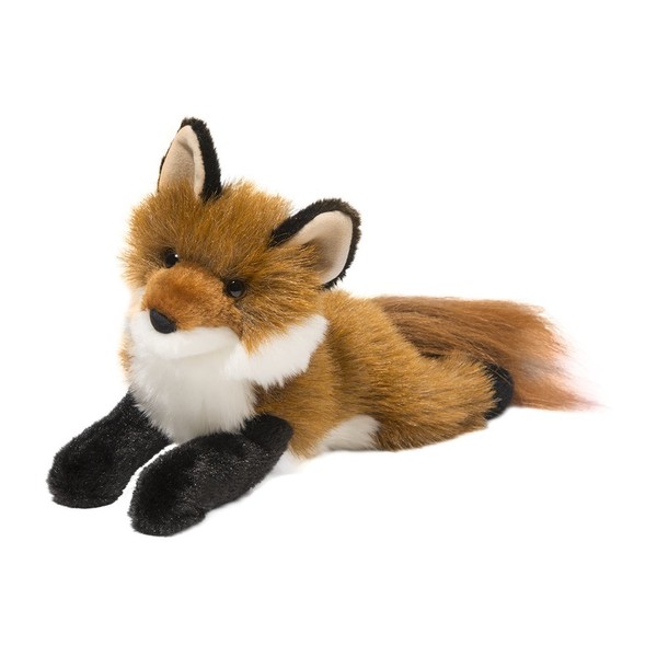 Douglas Amber Red Fox Plush Stuffed Animal