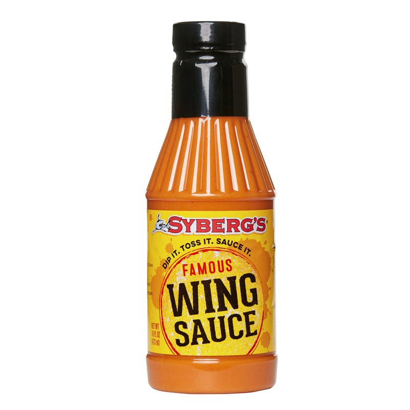 Syberg's 'Home of the Best Wings in St. Louis' |