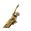 DS. DISTINCTIVE STYLE Statue of Liberty Model Metallic Figurine for
