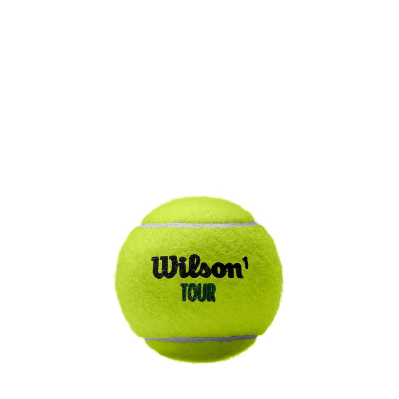 Wilson Tour Premier Grass Court, 4 Ball Can