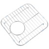 Chunful 60 Packs Kitchen Sink Rack Feet Rubber Feet for
