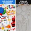 Colourful Photo Booth Props Set for Adult Party (Colourful)