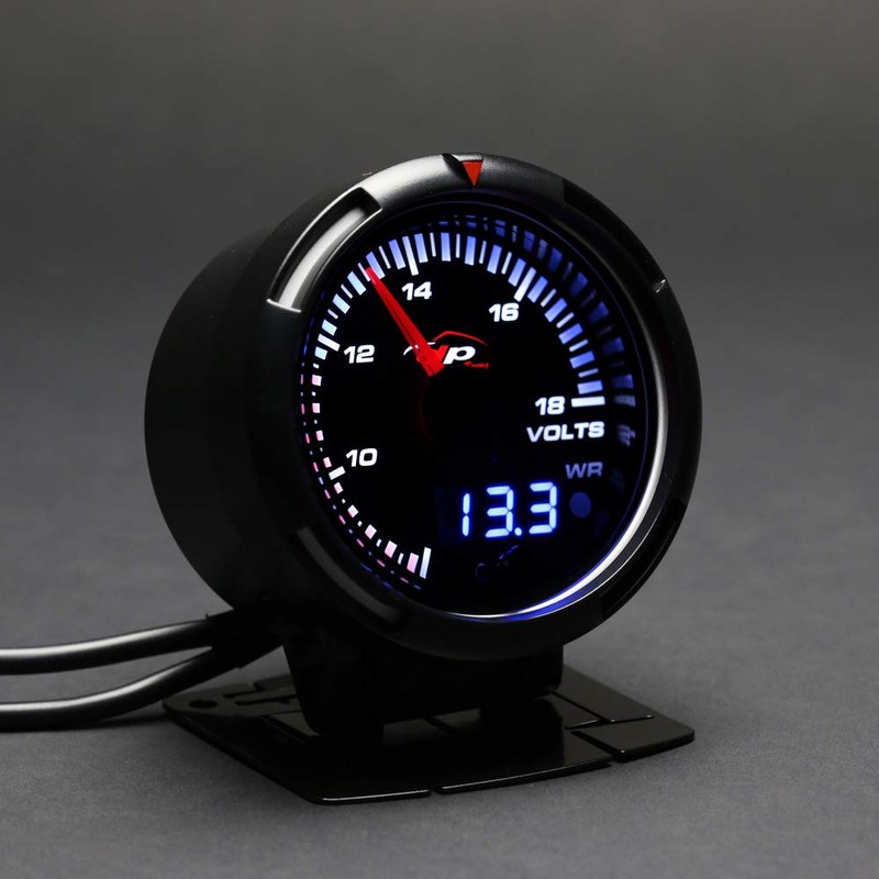 Deporacing Additional Meter SLD Series Voltmeter Deporacing 2.4 inches (60