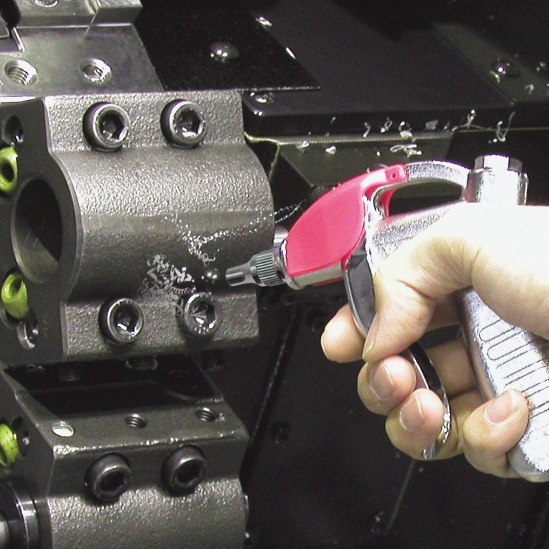 VESSEL AD-4 N-PT Air Duster Standard Nozzle (For 1/4 Hose)