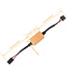 KOYOSO H7 LED Headlight Bulb Canbus Decoder Resistor Super Power