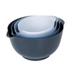 BoxedHome Mixing Bowl Set Mixing Bowl Set Plastic Salad Bowl