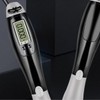 Bean heart red bean heart Counter Home Workout Digital Jump Rope Calorie Count Smart / 카운터 홈트 디지털 줄넘기 칼로리 카운트 스마트