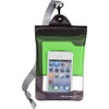 Travelon Floating Waterproof Smart Phone/Digital Camera Pouch, Green