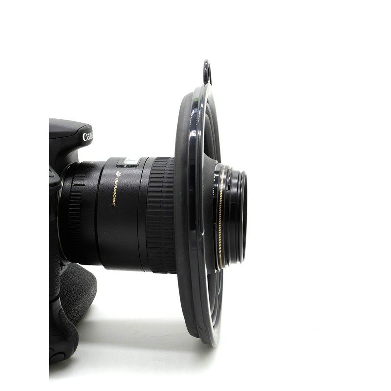 [STOK] Ninja hood to prevent glare on glass (large rubber