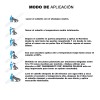 Keratinshock Keratina Brasileña Cera Fría Con Colágeno Kit 250ml