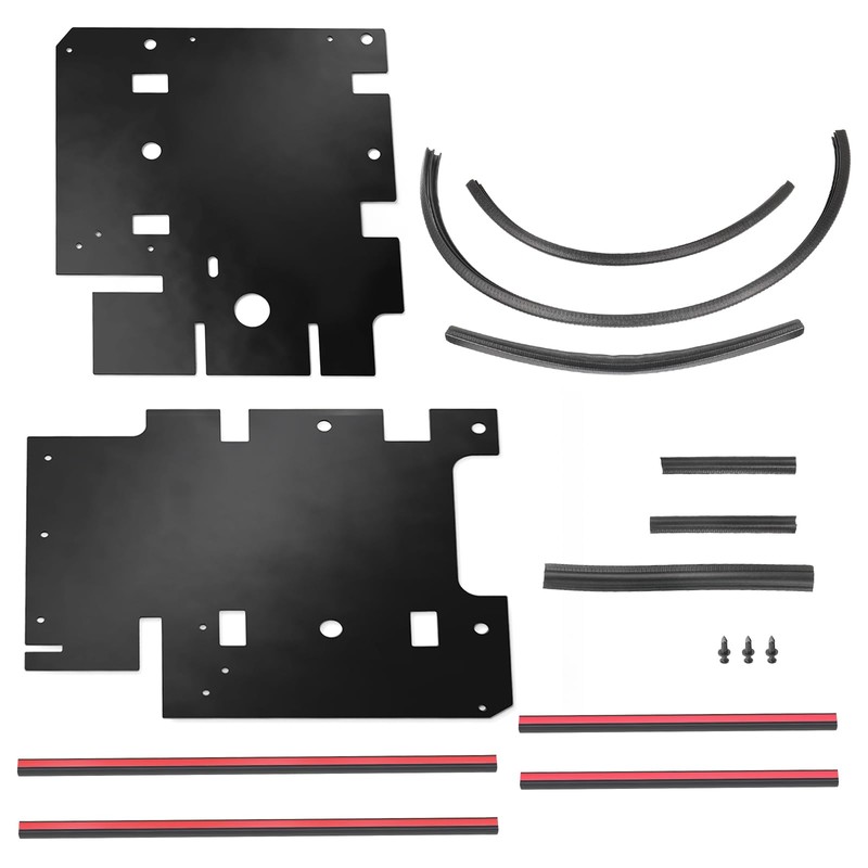 Cab Seal Kit for Kawasaki Teryx KRX 1000 KRF1000 2020-2025