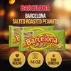 Barcelona Nut Inshell Peanuts Salted & Dry Roasted Bags |