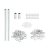 PATIKIL M10 Thread 7.87 Inch Lamp Cable Kit with Lock
