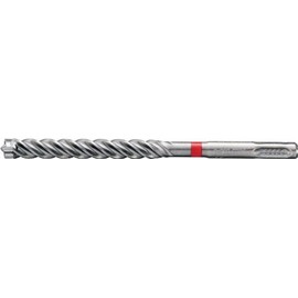 Hilti 00435006 Hammer SDS Plus TE-CX Drill Bit, 3/8-Inch by 6-Inch