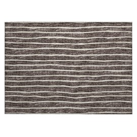 Dalyn Rugs Laidley LA1 Brown 1'8" x 2'6" Indoor Outdoor Area Rug, Easy Clean, Machine Washable, Non Shedding, Bedroom, Living Room, Dining Room, Kitchen, Patio Rug