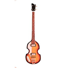 Paul McCartney 'Beatles' Wooden Miniature Guitar Replica