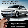 3 Button Remote Key Casing, Car Key Flip Key Remote