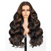 Arabella 6x5 Glueless Wigs Human Hair Pre Plucked Pre Cut