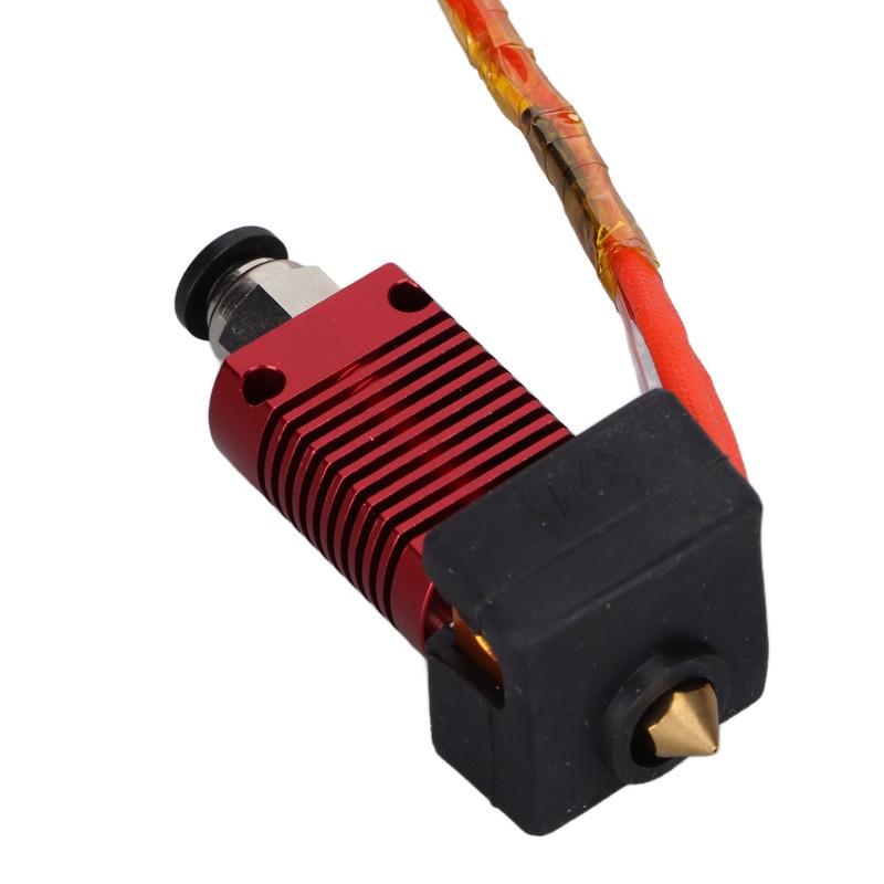 3D Printer Nozzle Parts Pluggable Thermistor Silicone Cover 3D Printer