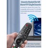Replacement Remote for LG Smart TV Magic Remote, for LG