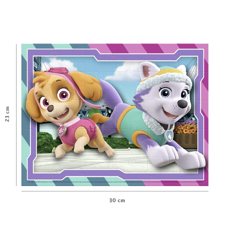 Nathan – Jigsaw Puzzle – Stella Everest pat' Patrol –