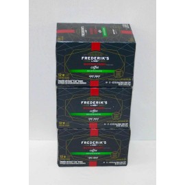 Frederik's of Meijer 3x Meijer Michigan Cherry Coffee DECAF Light Roast Keurig KCup 12 cnt=  36 total