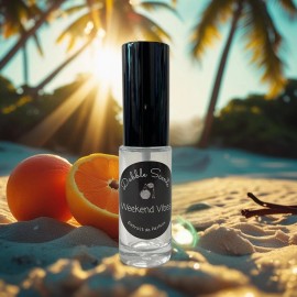 Dabble Scents Inspired by Endless Weekend - Dabble Scents Weekend Vibes Extrait de Parfum 15ml