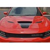 Decaldino Fits 2015+ Dodge Charger Hood Scoop Intake Decal Matte