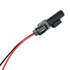 WEITARI Ambient Air Temperature Sensor 80525-S30-941 with Pigtail Wire Connector