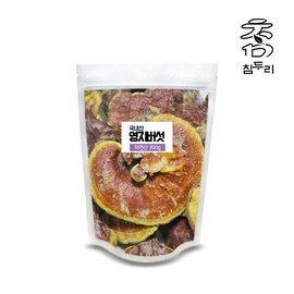 Chamduri wild reishi mushroom 300g (domestic) / 참두리 자연산 영지버섯 300g (국내산)