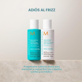 Moroccanoil Shampoo Frizz Control, 70ml