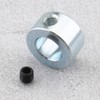 EMSea 2Pcs Gate Security Locking Collars Gate Security Hinge Pin