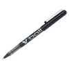 Pilot V5 Black V Ball Fine Rollerball Pen Pens Metal