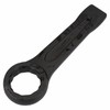 TOP-VIGOR 24 mm Slogging Ring Spanner Striking Straight Handle Box