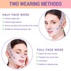 atnayo 2 PCS Adjustable Chin Strap for Sleeping with Jaw