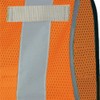 Pioneer Safety Vest for Men – Hi Vis Reflective Mesh