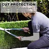 Arm Protection Sleeves,Cut Resistant Protective Arm Sleeve with Thumb hole