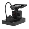 Diamond Waist Code Microscope 1000X Magnification 4.3 Inch LCD Screen