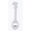 OSK Snoopy Stainless Steel Spoon, Made in Japan, SN-5, Silver