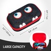 ZIPIT Wildlings Pencil Box for Kids | Pencil Case for