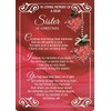 Regal Publishing - 120 x 165 Millimetres - Green Christmas